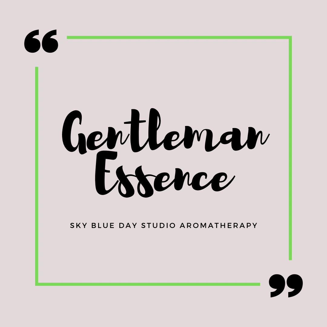 Gentleman’s Essence Bath & Body Oil 4 oz