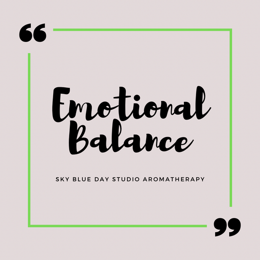 Emotional Balance Bath & Body Oil 4 oz